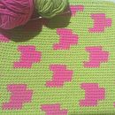 Mi primer diseño y mi primer tejido Tapestry. Un progetto di Artigianato di Patricia Camino - 23.07.2020