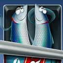 Tales from my fridge. Character Design, and Traditional illustration project by Roselino López Ruiz - 06.09.2020