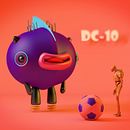 Mi Proyecto del curso: Introducción exprés al 3D: de cero a render con Cinema 4D. Un proyecto de 3D de V - 09.06.2020
