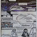 Mi Proyecto del curso: Técnicas de entintado para cómic e ilustración. Ink Illustration project by Juli Arancio - 06.09.2020