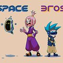 Mi Proyecto del curso: Introducción al diseño de personajes para animación y videojuegos. Un proyecto de Animación y Diseño de personajes de Daniel Zapata Viciana - 09.06.2020