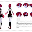 Mi Proyecto del curso: Creación de personajes manga. Een project van  Tekening van neko_moba - 09.06.2020