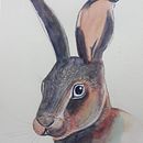 Mi Proyecto del curso: Técnicas experimentales de acuarela para principiantes . Een project van  Tekening van Pilar Rodriguez Habela - 09.06.2020