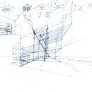 Análisis de Formas Arquitectónicas . Architecture, Fine Arts, Drawing, Pencil Drawing, Artistic Drawing, and Architectural Illustration project by yolahugo - 06.10.2020