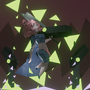 Mi Proyecto del curso: Modelado de personajes low poly para videojuegos . Projekt z dziedziny 3D użytkownika rogeliodoyer - 10.06.2020