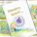 Mi Proyecto del curso: Técnicas narrativas para historias ilustradas. Un proyecto de Ilustración infantil de Kelly Tapia - 11.06.2020