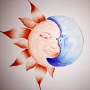 Mi Proyecto del curso: Ilustración realista con bolígrafos de colores. Desenho, e Desenho a lápis projeto de Belén Ramírez Orozco - 10.06.2020