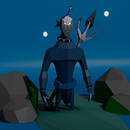 Mi Proyecto del curso: Modelado de personajes low poly para videojuegos  . % Yare tarafından hazırlanan 3D, Karakter Tasarımı, Ve 3D Karakter Tasarımı projesi - 06.10.2020