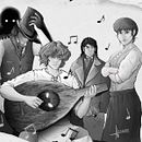 Dibujando a los personajes de mis novelas. Desenho e Ilustração tradicional projeto de M.A. Álvarez - 10.06.2020