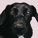 Ilustración animales. Photographic Lighting, Traditional illustration, and Digital Illustration project by Laura Bar - 06.10.2020