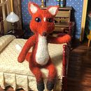 Zorro y unicornio estudian juntos. Projekt z dziedziny 3D użytkownika Anezka Rosanegra - 10.06.2020
