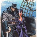 Mi Proyecto del curso: Acuarela y color para cómic e ilustración. Een project van Stripboek,  Tekening y Traditionele illustratie van Danilo Guida - 10.06.2020