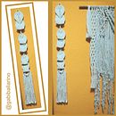 Mi Proyecto del curso: Muestrario de nudos de macramé . Macramé project by GABRIELA BALLARINO - 06.10.2020