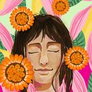 Recent Work. Un projet de Dessin artistique, Illustration botanique et Illustration jeunesse de Shubhreet Sekhon - 10.06.2020