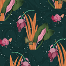 Meu projeto do curso: Ilustração flat com Photoshop. Ilustração tradicional e Ilustração digital projeto de Lais Sanches - 10.06.2020