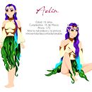 Aelin - Valentina Vergara. Un proyecto de Ilustración digital de Valentina Vergara Correa - 09.09.2020