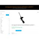 NocNa Autopartes. Un proyecto de Diseño Web de Jesús Cáceres - 01.06.2020