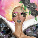 Meu projeto do curso: Técnicas modernas de aquarela. Un proyecto de Ilustración tradicional, Ilustración con tinta y Pintura a la acuarela de Vanessa Teixeira - 11.06.2020