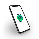 AR Cell logotype. Projekt z dziedziny Br, ing i ident, fikacja wizualna, Projektowanie logot, pów i  Reklama użytkownika Dailen Vazquez - 11.11.2019