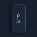 Identidad para Banco Online ELYPS. Projekt z dziedziny Br, ing i ident, fikacja wizualna, Design, Projektowanie logot, pów, Marketing na Instagramie i  Reklama użytkownika Dailen Vazquez - 17.05.2019