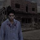 Zombie en pueblo abandonado. Projekt z dziedziny Fotografia użytkownika Norberto Damián Helmholt - 11.06.2020