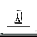 Animation Principle Application with Simple Shoe. Un proyecto de Animación 2D de Flynn Darko - 05.06.2020
