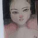My project in Chiaroscuro Creative Portrait with Pencils course @marcomazzoni. Een project van Traditionele illustratie van Caroline Lopez - 22.06.2020