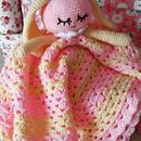 Mi Proyecto del curso: Amigurumi: creación de personajes con ganchillo. Design de brinquedos projeto de Yolimar Vasquez - 11.06.2020