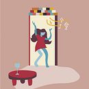My project in Creating an Illustration Portfolio on Instagram course. Een project van Traditionele illustratie van carolinapoli10 - 14.06.2020