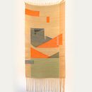 Tapices decorativos. Creativit, Interior Design, and Fiber Arts project by Mariana Murabito - 06.11.2020