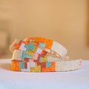 Handwoven bracelets. Creativit, Accessor, Design, and Fiber Arts project by Mariana Murabito - 06.11.2020