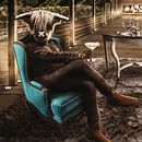 Aqua Armchairs. Un proyecto de Composición fotográfica, Fotografía publicitaria y Post-producción fotográfica		 de Santiago Buitrago Belalcazar - 07.05.2020