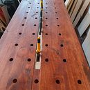 Mi mesa de trabajo . Marcenaria projeto de Yovany López Herrera - 12.06.2020