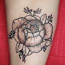 Meu projeto do curso: Tatuagem para principiantes. Een project van  Tatoeageontwerp van Rafael Augusto Ribeiro - 12.06.2020