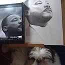 Martin Luther King. Un proyecto de Bellas Artes de Leonardo Drumond - 12.06.2020