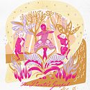 Vector Illustartion with a surreall twist: Pirates Gospel Ein Projekt aus dem Bereich Traditionelle Illustration und Vektorillustration von Tammy Sue Steffens - 12.06.2020