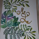 Mi Proyecto del curso: Técnicas aplicadas de ilustración en acuarela. Een project van  Beeldende kunst van malpica122 - 12.06.2020