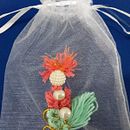 Mi Proyecto del curso: Bordado y personalización de accesorios . Un progetto di Ricamo di Caro Guglielmone - 15.06.2020