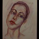 Mi Proyecto del curso: Retrato artístico en acuarela. Un progetto di Disegno di Luis Ernesto Pérez Ramírez - 21.06.2020