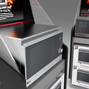 LG SmartInverter PLV. Een project van 3D,  3D-ontwerp, Meubelontwerp en -bouw, Industrieel ontwerp y  3D-modellering van OS Design - 30.10.2019