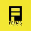 Frema Studio - Media production company. Logo Design project by albazothman - 06.19.2020