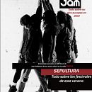 Portadas revistas. Design project by Sergio Cañete Gallego - 06.13.2020