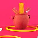 Milinzi ropa artesanal mexicana Ein Projekt aus dem Bereich Br und ing und Identität von GabrielN - 15.06.2020