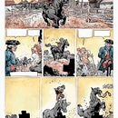 Mi Proyecto del curso: Acuarela y color para cómic e ilustración. Un proyecto de Ilustración tradicional de Yulexe Rocca - 13.06.2020
