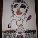 Mi Proyecto del curso: Dibujo para principiantes nivel -1 Sumando. Projekt z dziedziny  R i sunek użytkownika martha111 - 14.06.2020