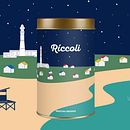 Latas coleccionables ilustradas. Un projet de Illustration traditionnelle de Lali Cabrera Canzani - 16.01.2021