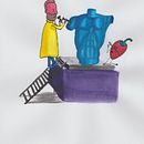 Mi Proyecto del curso: El arte del sketching: transforma tus bocetos en arte. Juan Camilo Valencia Quiceno. Ilustração infantil projeto de Juan Camilo Valencia - 08.07.2020