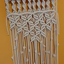 Mi Proyecto del curso: Macramé: nudos básicos y complejos . Projekt z dziedziny Craft i Makrama użytkownika Sabri Sequeira - 14.06.2020