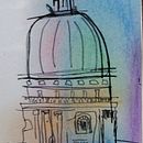 Mi Proyecto del curso: De principiante a superdibujante.. Sketchbook project by FELIPE CILIA - 06.14.2020