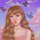 My final project in Digital Fantasy Portraits with Photoshop course :) . % paulitaceleste tarafından hazırlanan Dijital Çizim, Dijital İllüstras, Ve on projesi - 06.14.2020